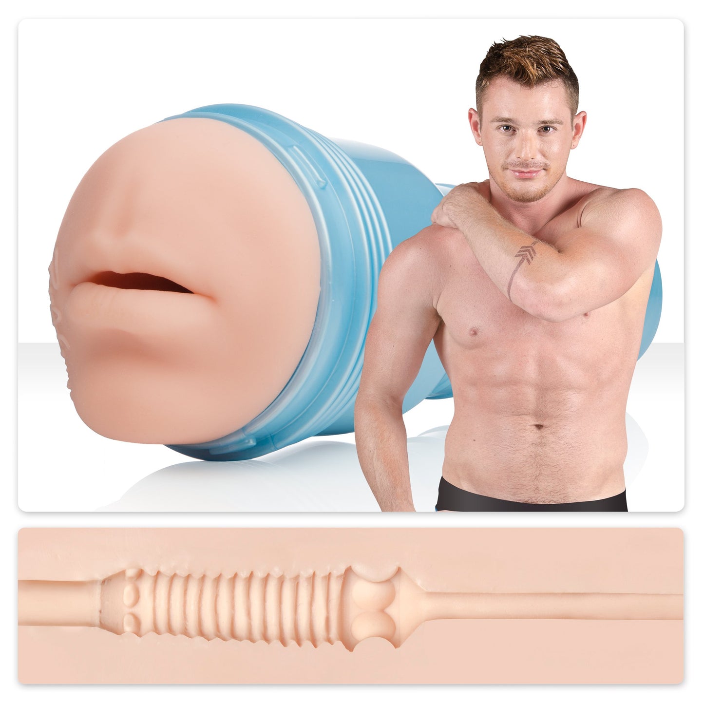 Fleshjack Boys Brent Corrigan Swallow