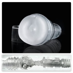 Fleshlight Ice Butt Crystal Fleshlight Masturbator