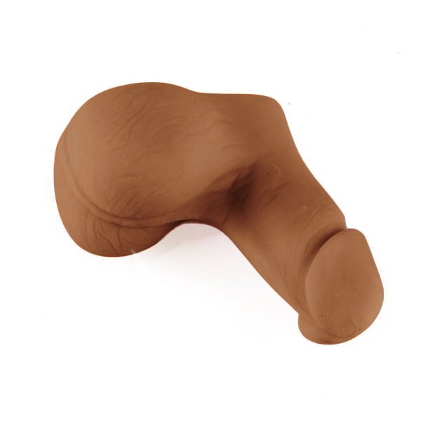 Mr. Limpy - X-Small Caramel