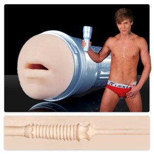 Fleshjack Boys Kevin Warhol Swallow