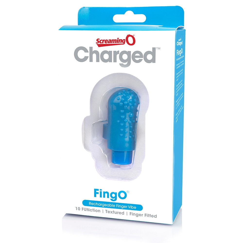 Charged FingO Blue