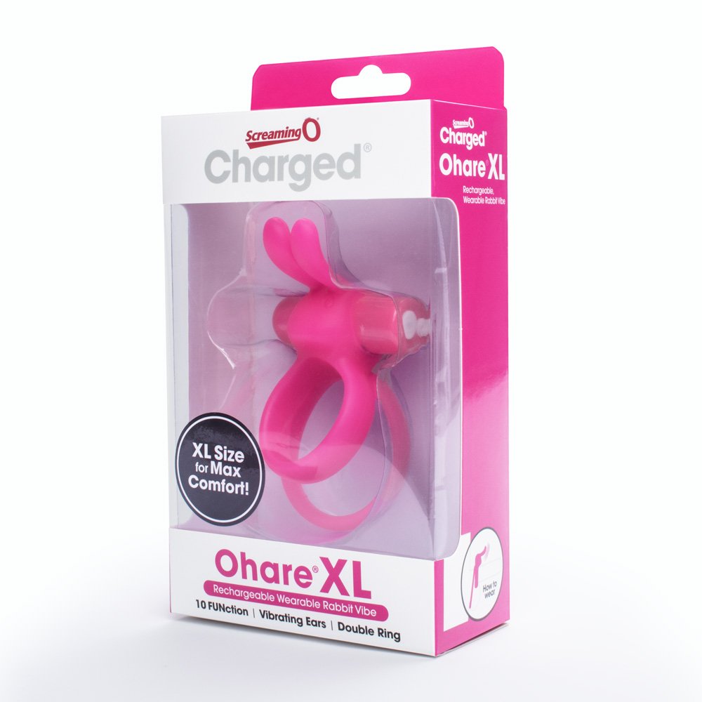 Charged Ohare XL Pink