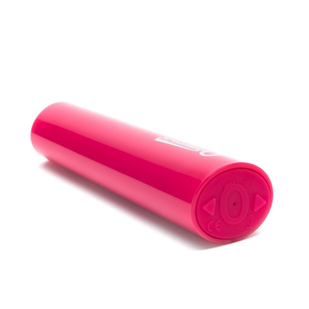 Charged Positive Angle Vibe - Pink ScreamingO Vibrator