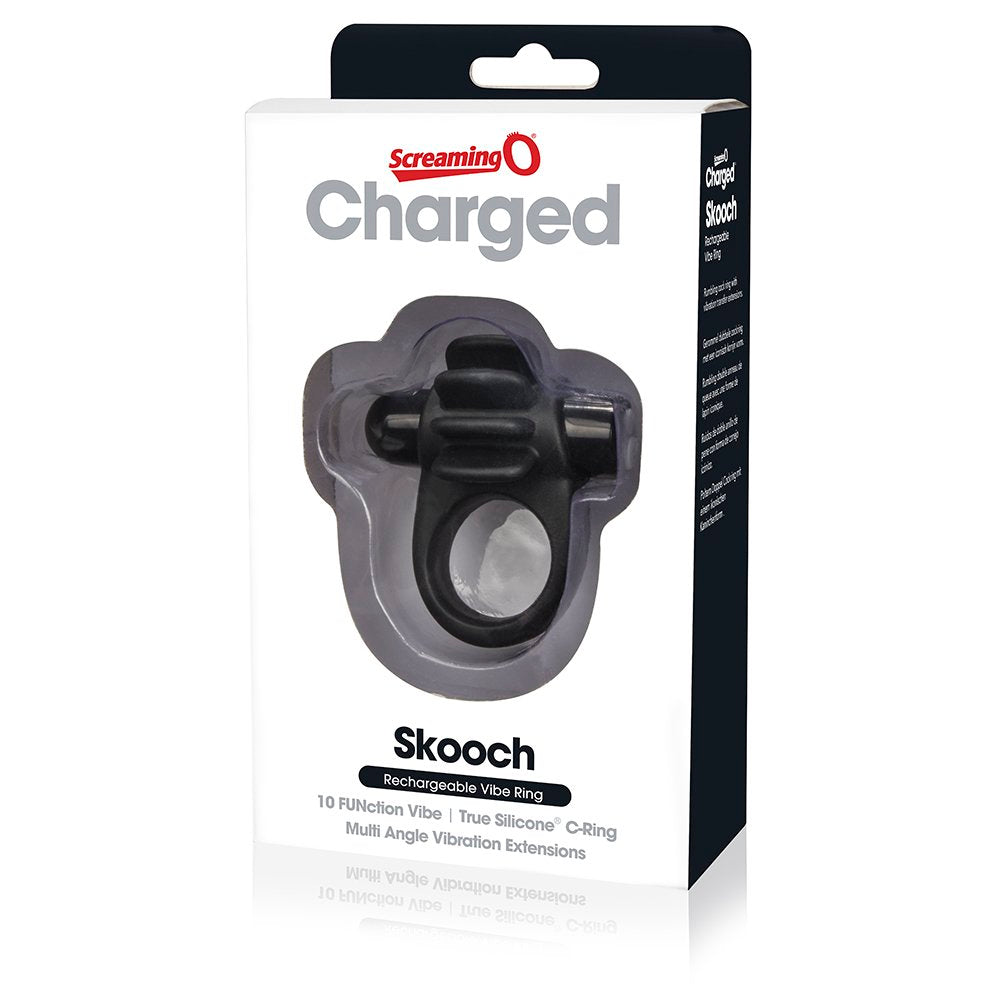Charged Skooch - Black