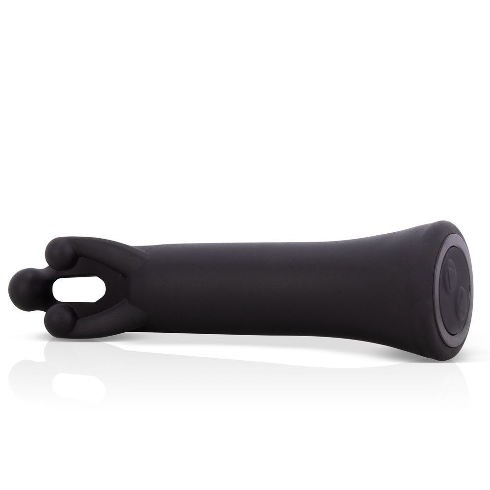 Tri-It Charged Vibe Black ScreamingO Vibrator
