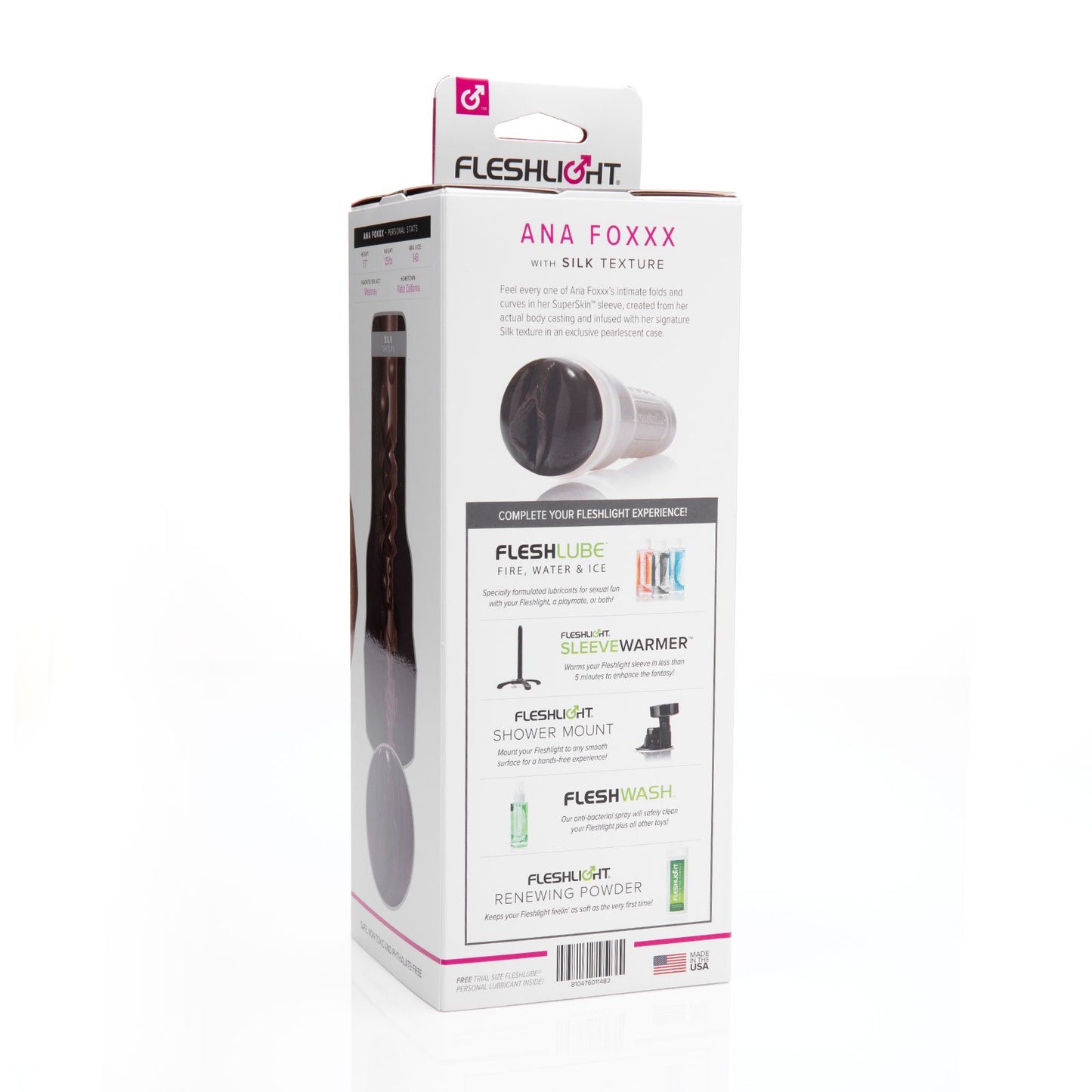 Fleshlight Girls Ana Foxxx Velvet