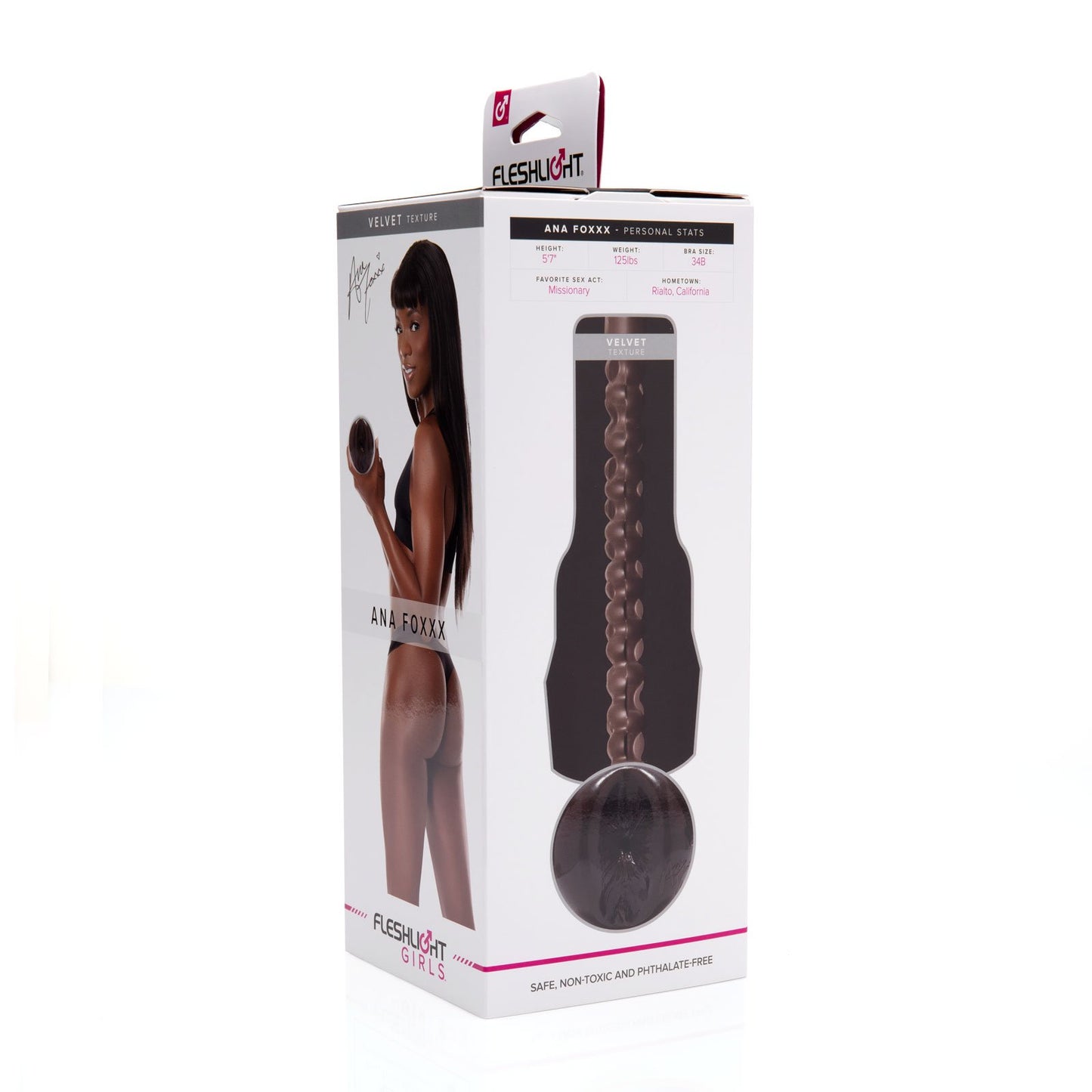 Fleshlight Girls Ana Foxxx Velvet
