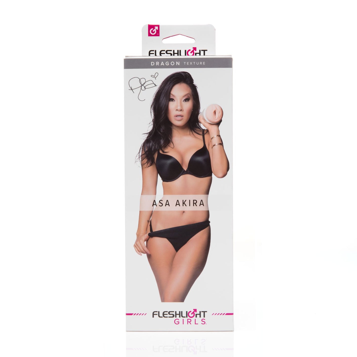 Fleshlight Girls Asa Akira Dragon Fleshlight Masturbator