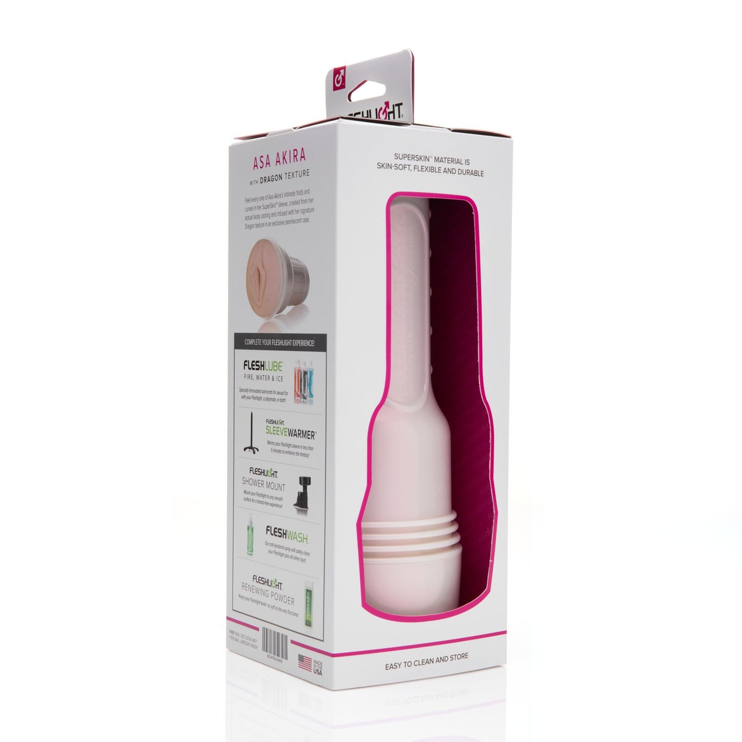 Fleshlight Girls Asa Akira Dragon Fleshlight Masturbator