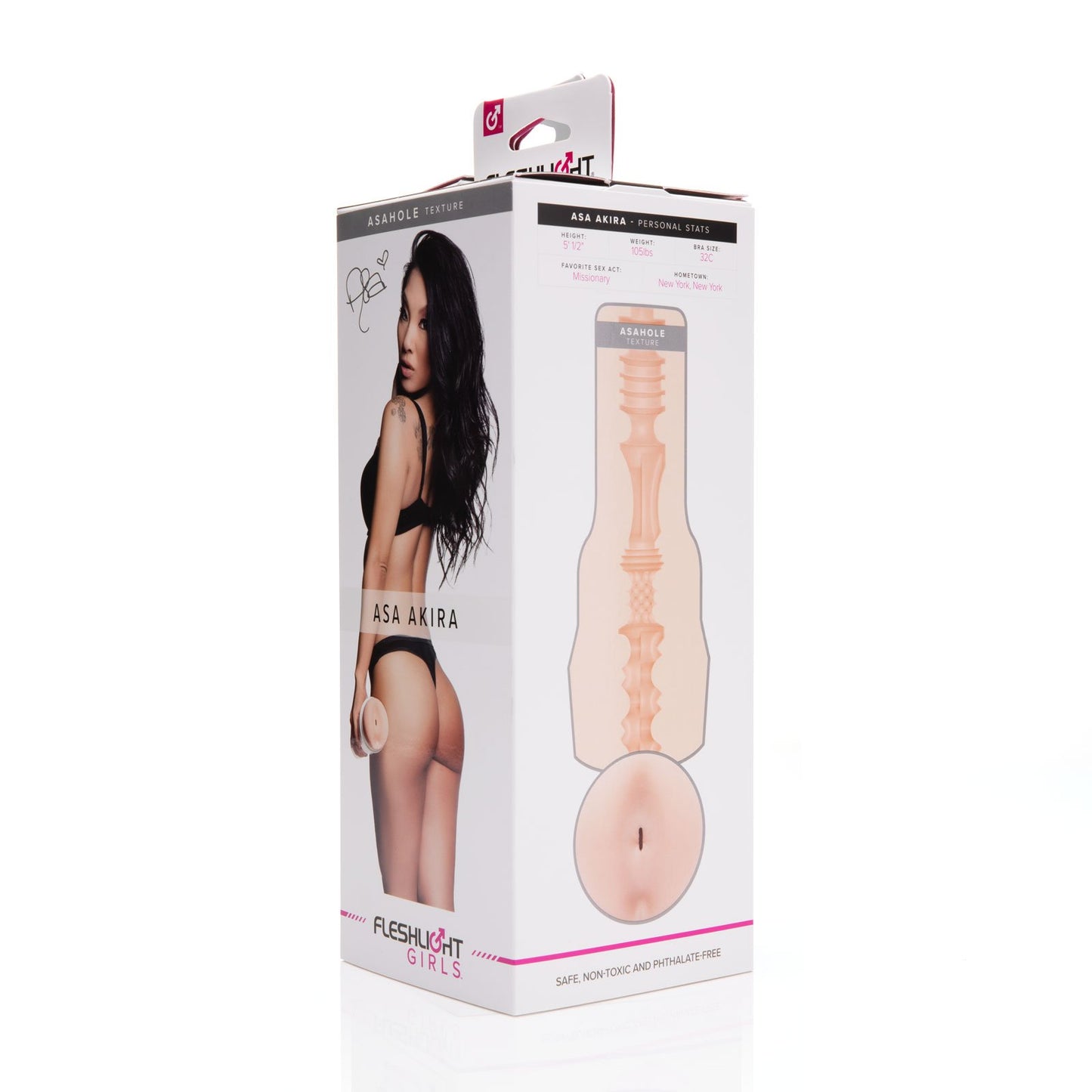 Fleshlight Girls Asa Akira Asahole
