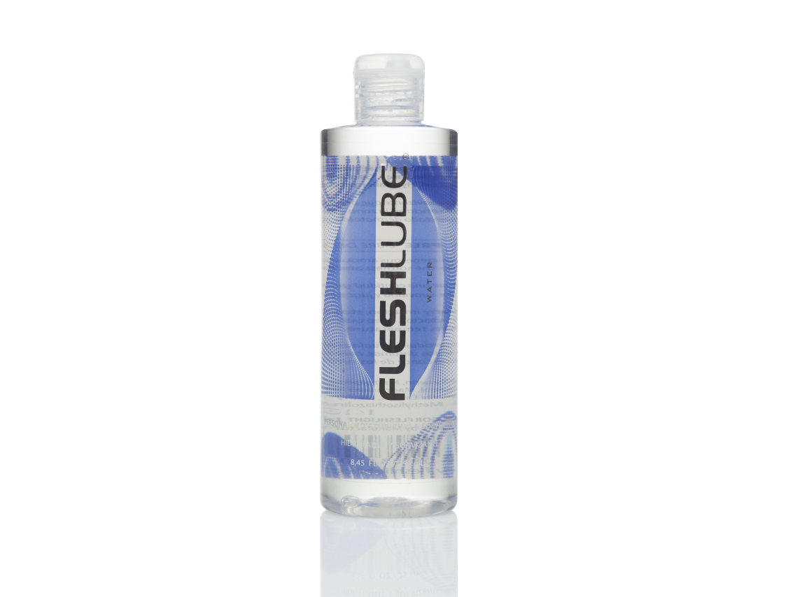 Fleshlube Water 8 oz (Single)