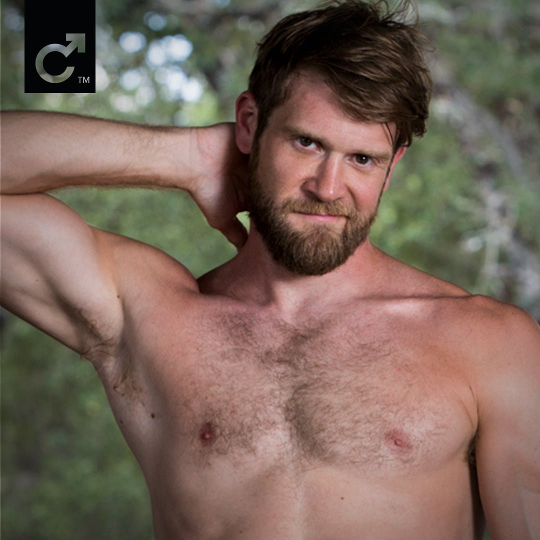 Fleshjack Boys Colby Keller Lumberjack Fleshlight Masturbator