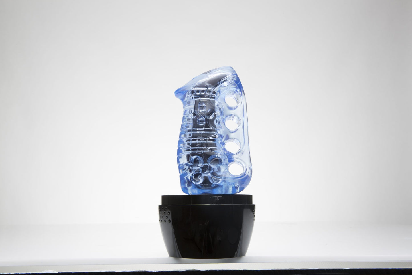 Fleshskins Grip Blue Ice Fleshlight Masturbator