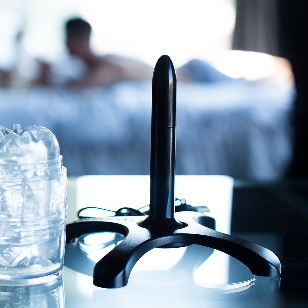 Quickshot Sleeve Warmer Fleshlight Accessory