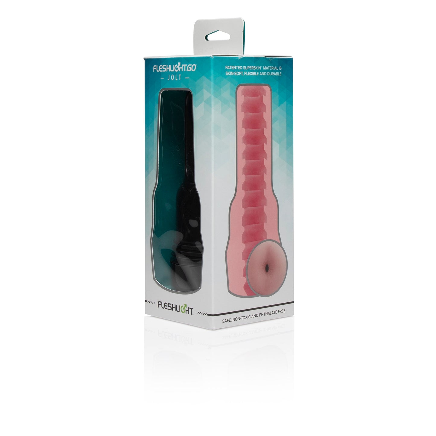 Fleshlight GO Jolt - Butt Fleshlight Masturbator