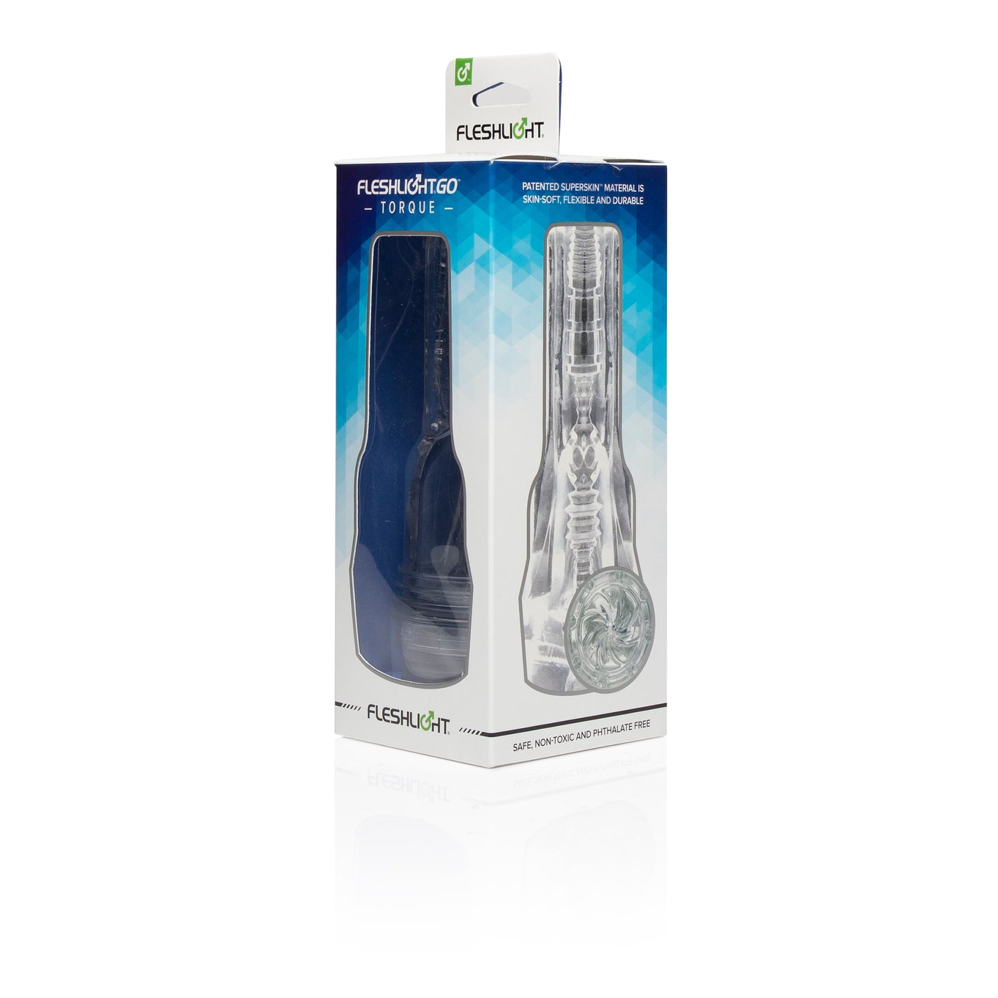 Fleshlight GO Torque Fleshlight Masturbator