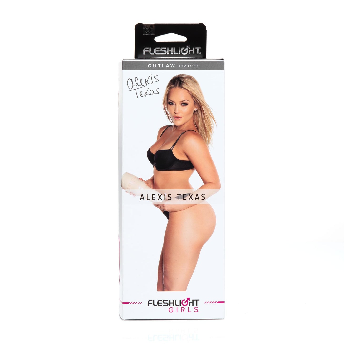 Fleshlight Girls Alexis Texas Outlaw Fleshlight Masturbator