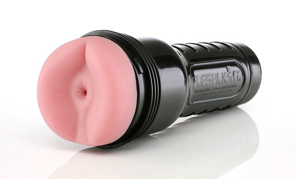 Fleshlight Pink Butt Original Fleshlight Masturbator
