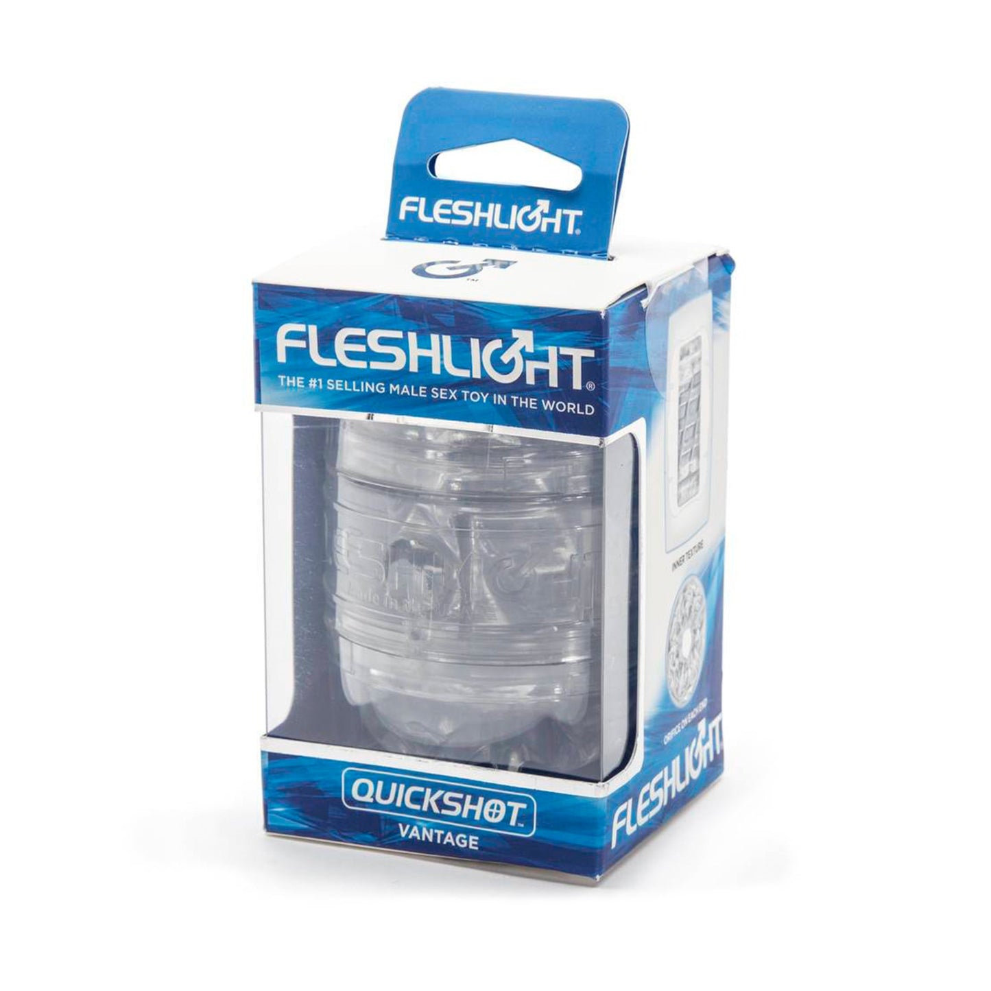 Quickshot Vantage Fleshlight Masturbator