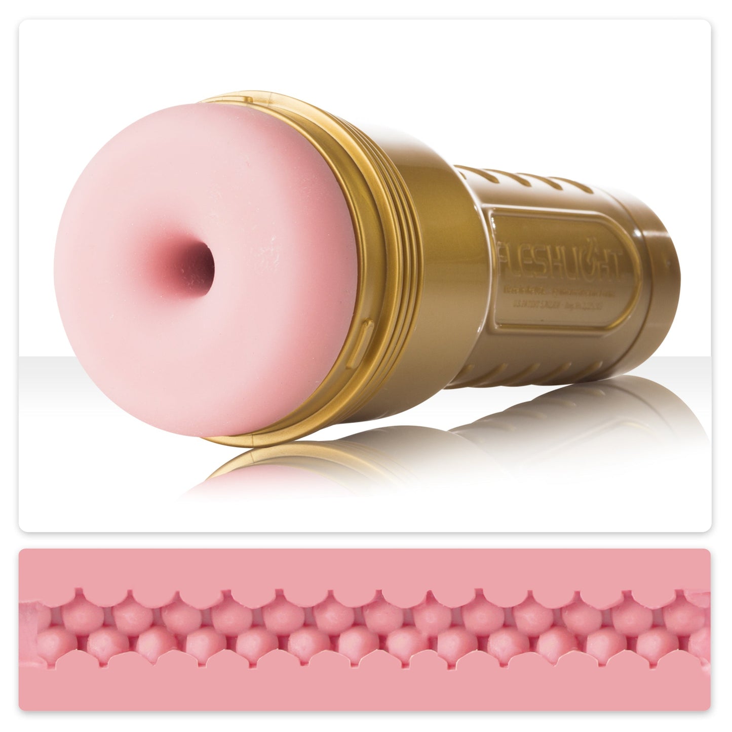 Fleshlight Pure Stamina Training Unit Fleshlight Masturbator