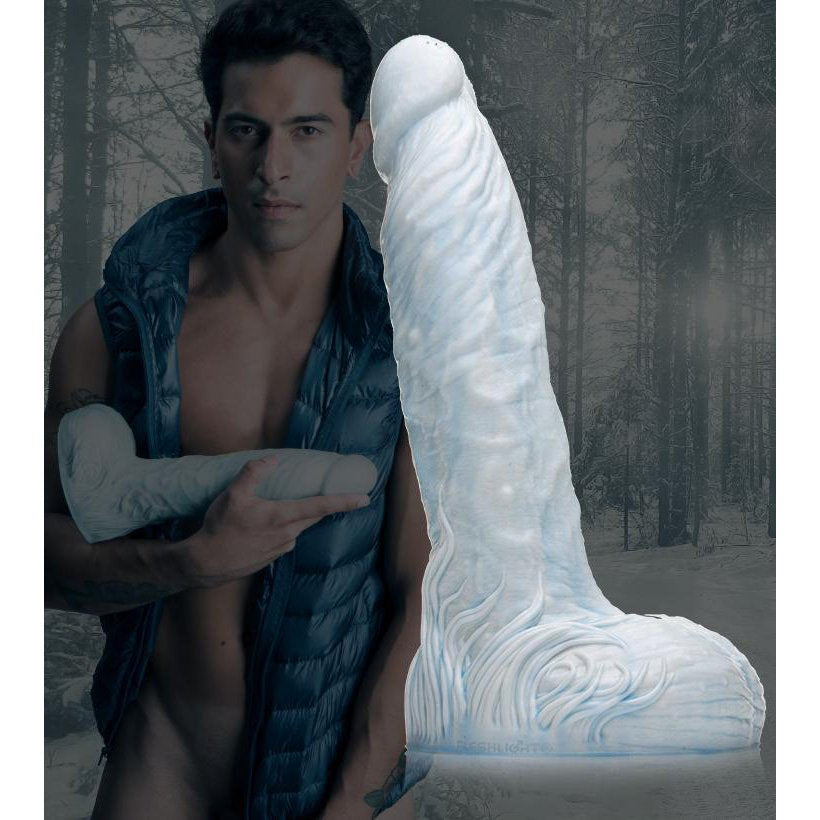 9.5" Yeti Dildo by Fleshlight