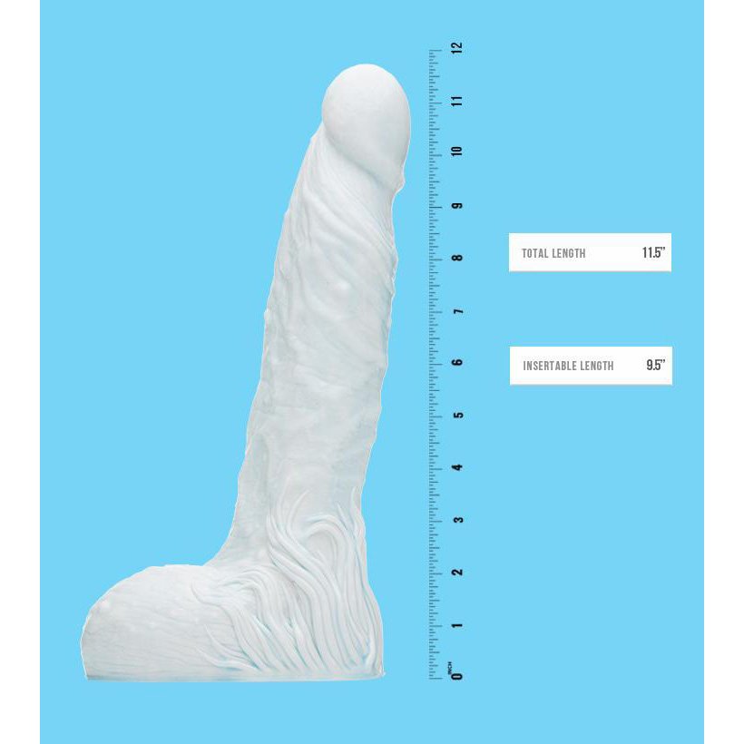 9.5" Yeti Dildo by Fleshlight