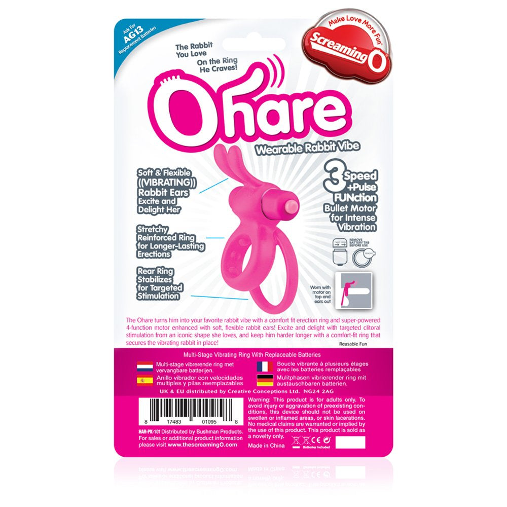 Ohare Pink
