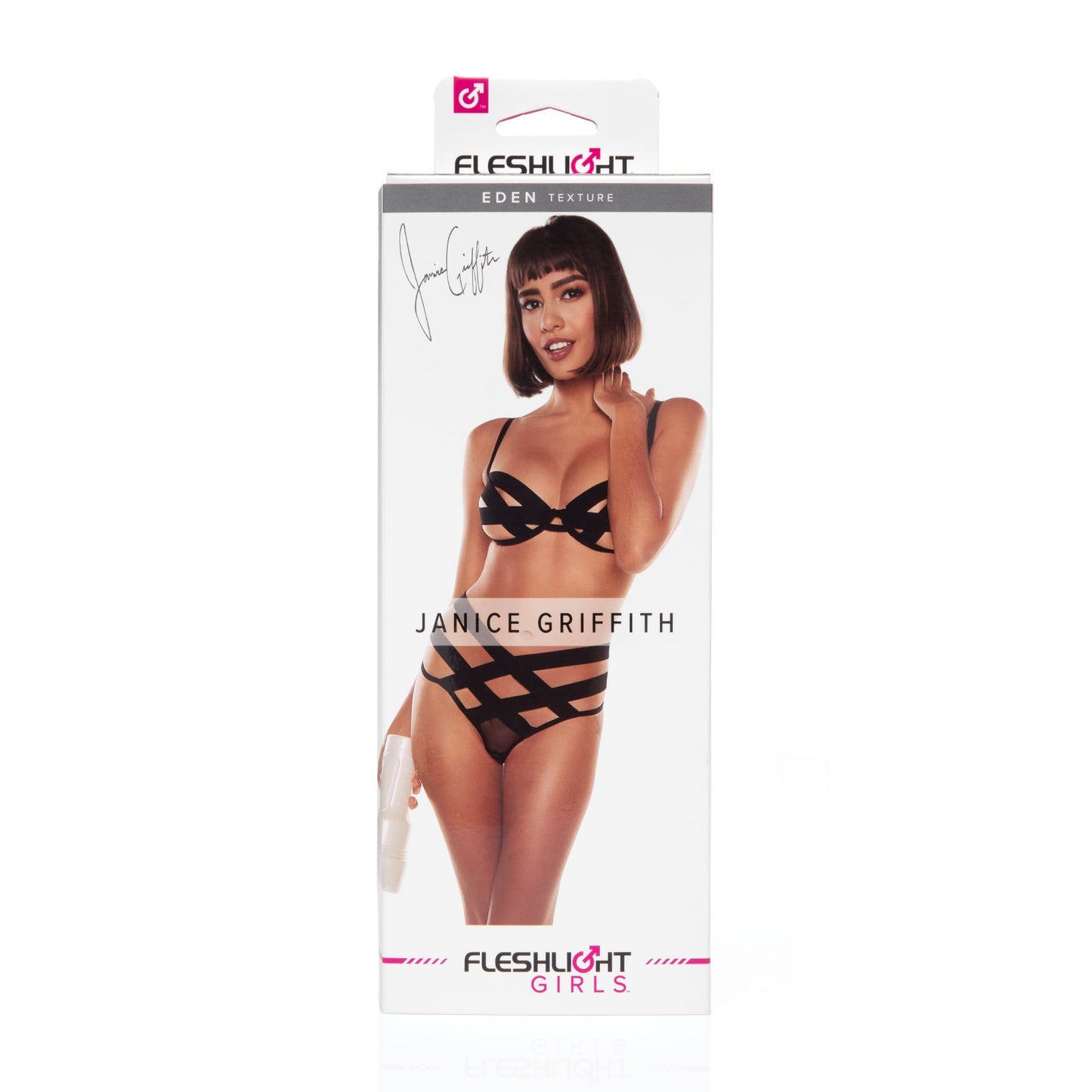 Fleshlight Girls Janice Griffith Eden Fleshlight Masturbator