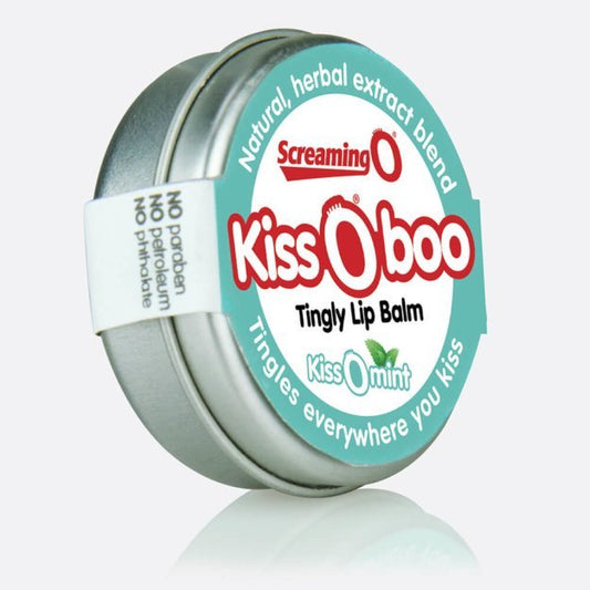 KissOBoo Peppermint ScreamingO Stimulant