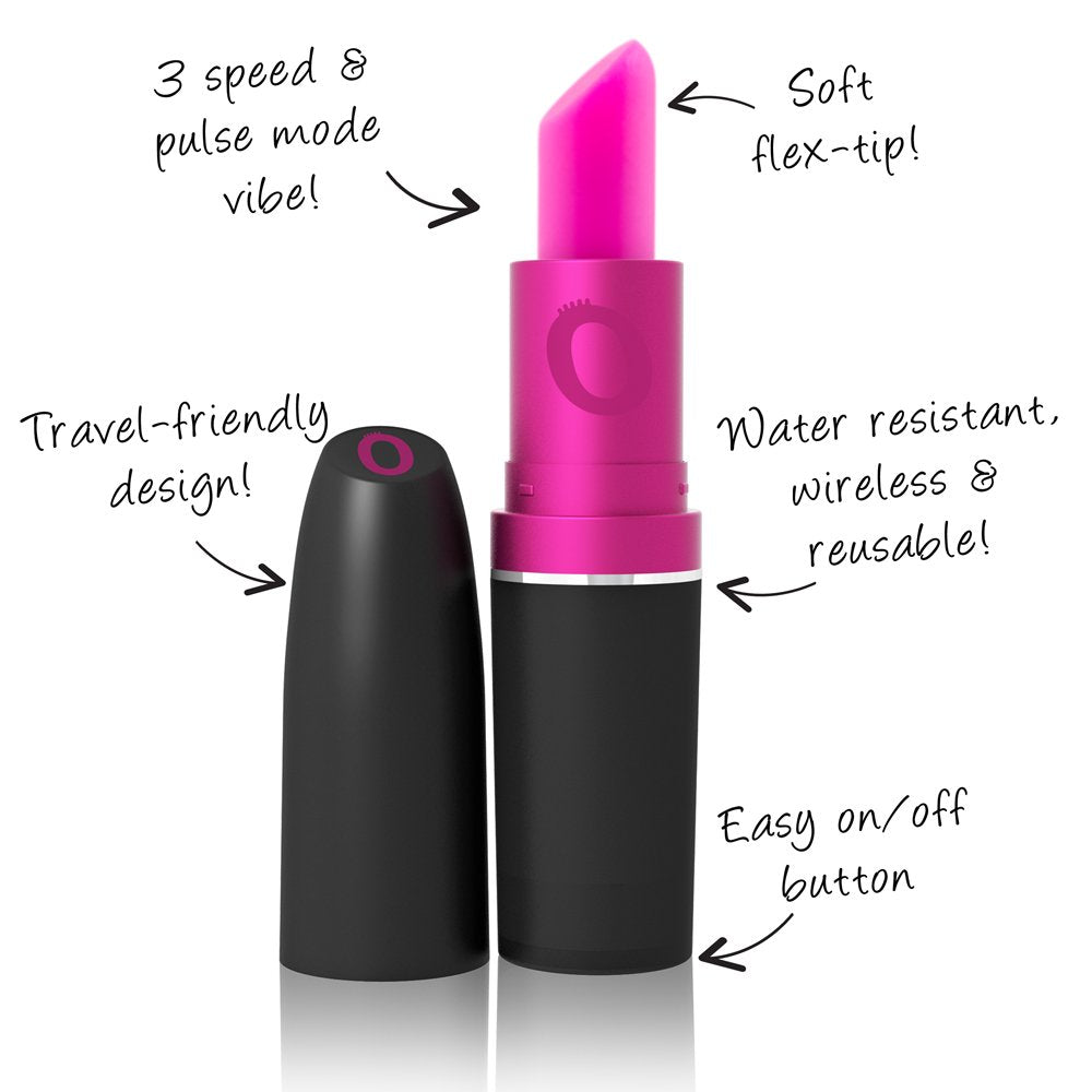 My Secret Screaming O Lipstick