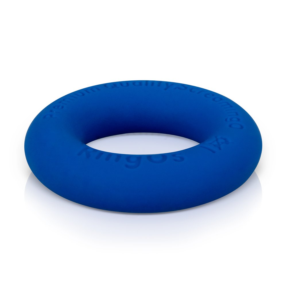 Ring O Ritz Blue ScreamingO Cock Ring