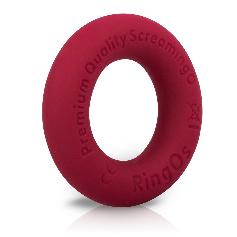 Ring O Ritz Red ScreamingO Cock Ring
