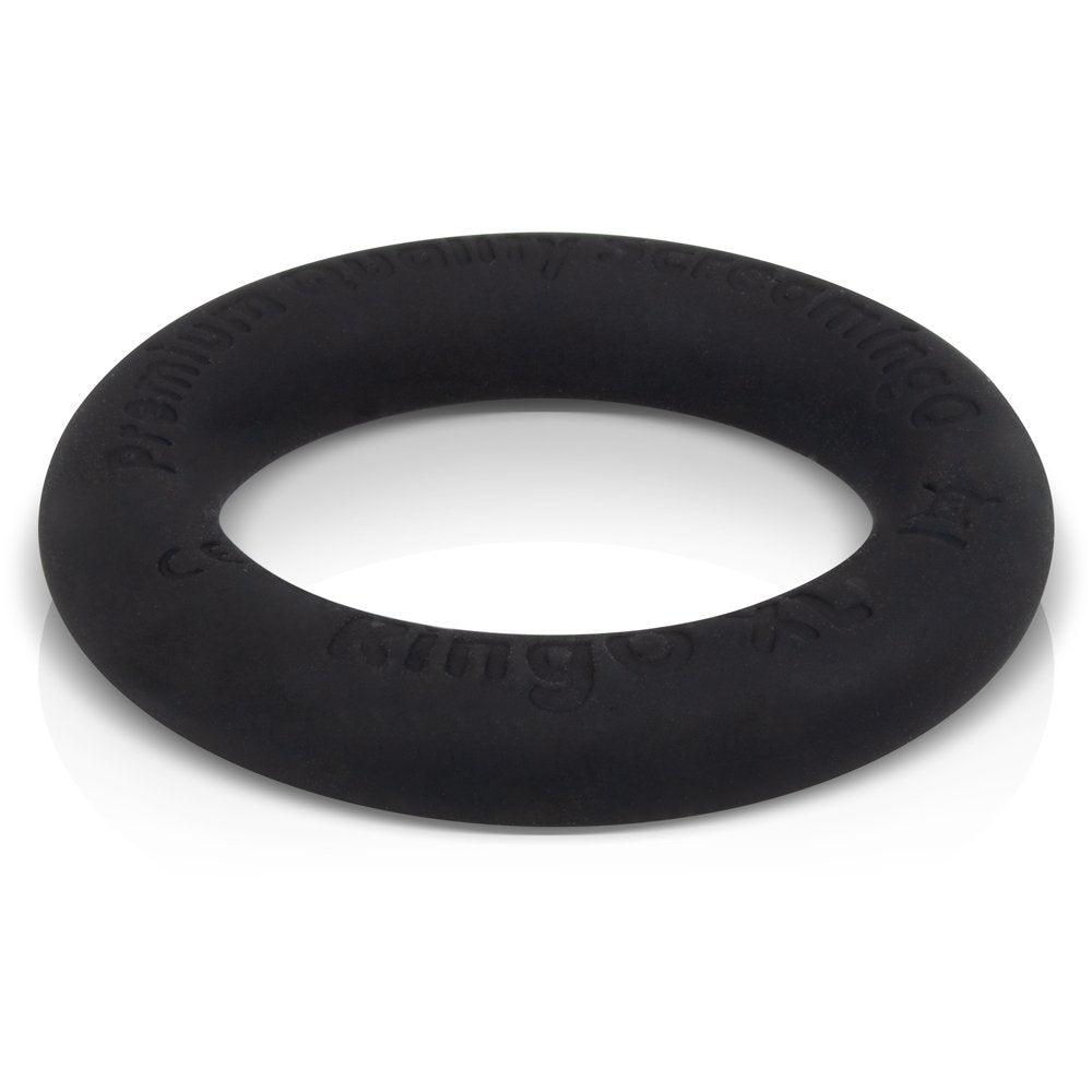 Ring O Ritz XL Black ScreamingO Cock Ring