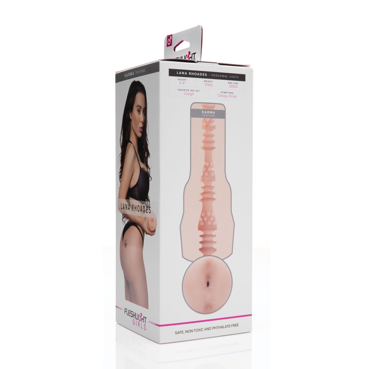 Fleshlight Girls Lana Rhoades Destiny Fleshlight Masturbator