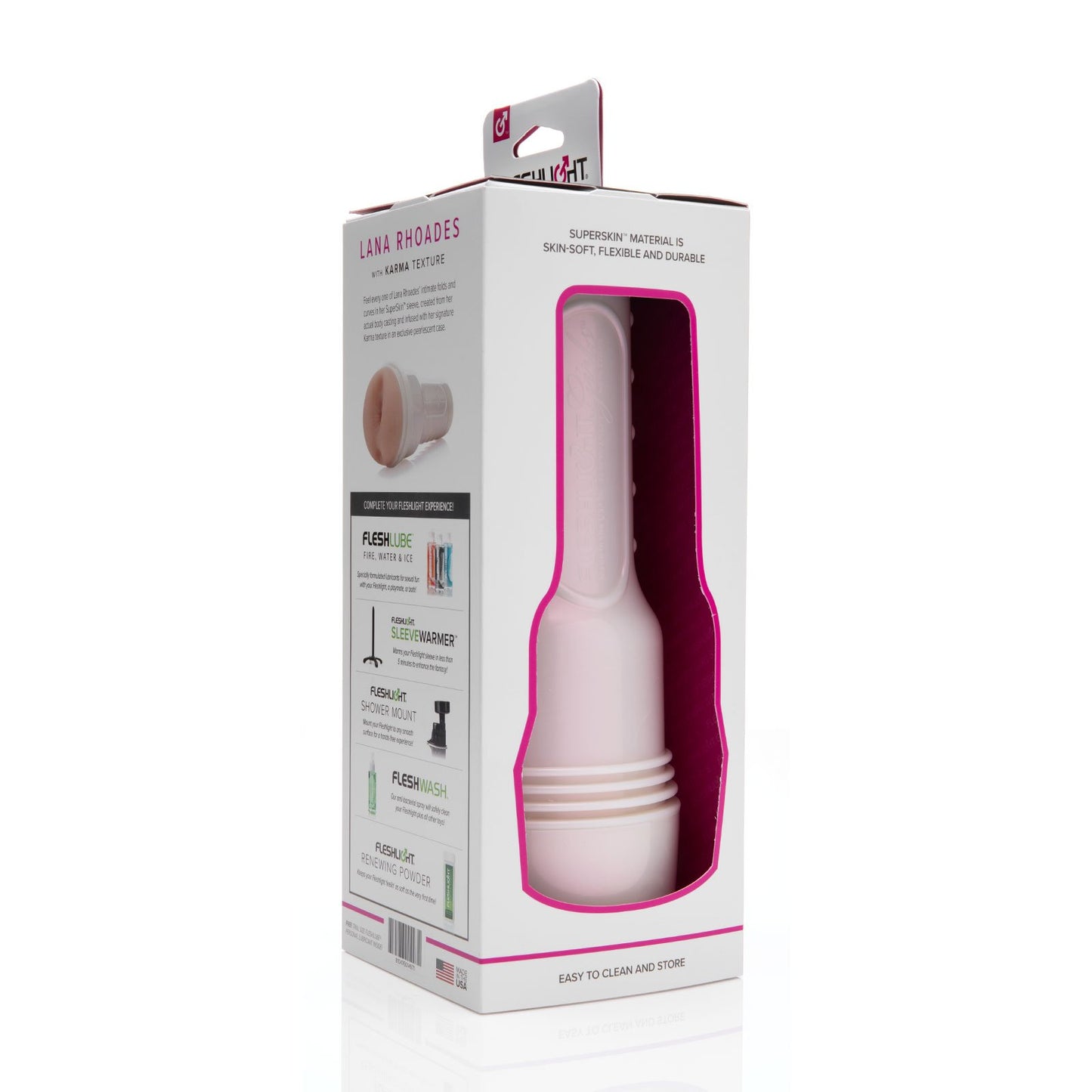 Fleshlight Girls Lana Rhoades Destiny Fleshlight Masturbator