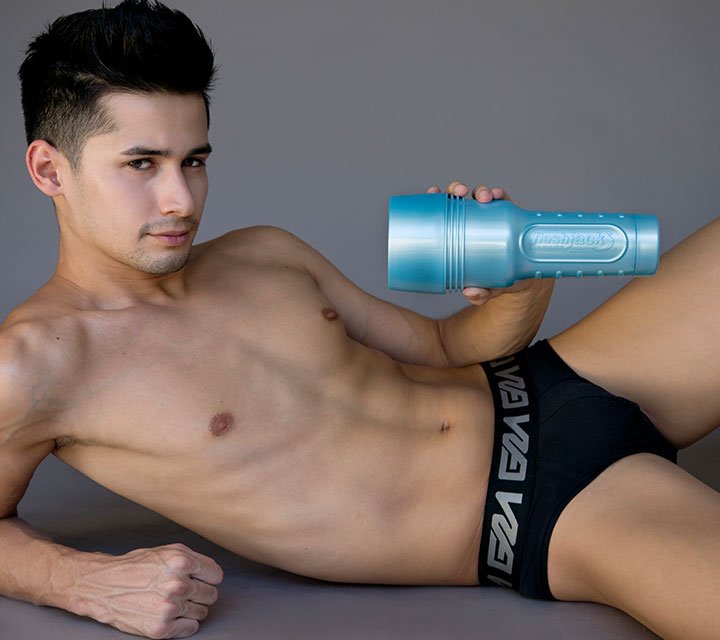 Fleshjack Boys Liam Riley Forever Fleshlight Masturbator