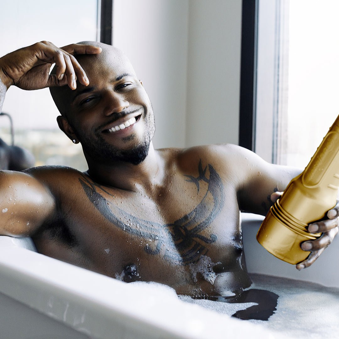 Fleshjack Boys Milan Christopher King Fleshlight Masturbator