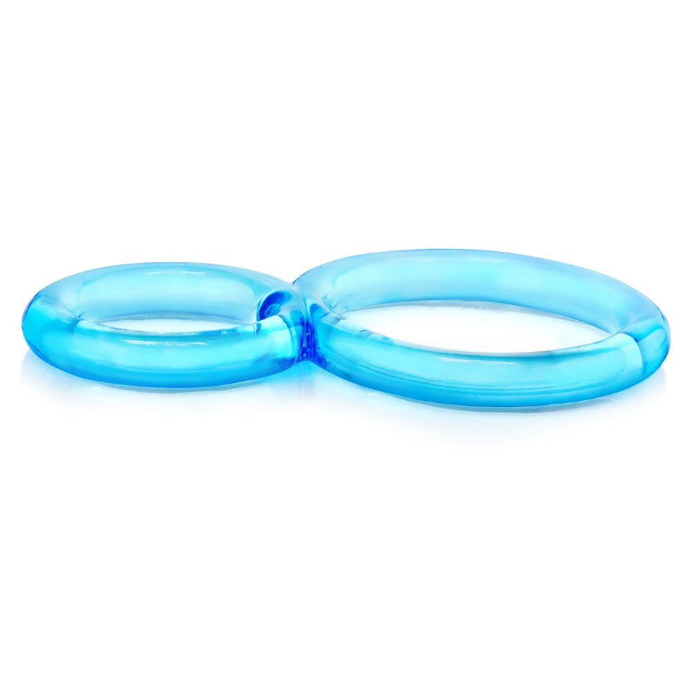 Ofinity Blue ScreamingO Cock Ring