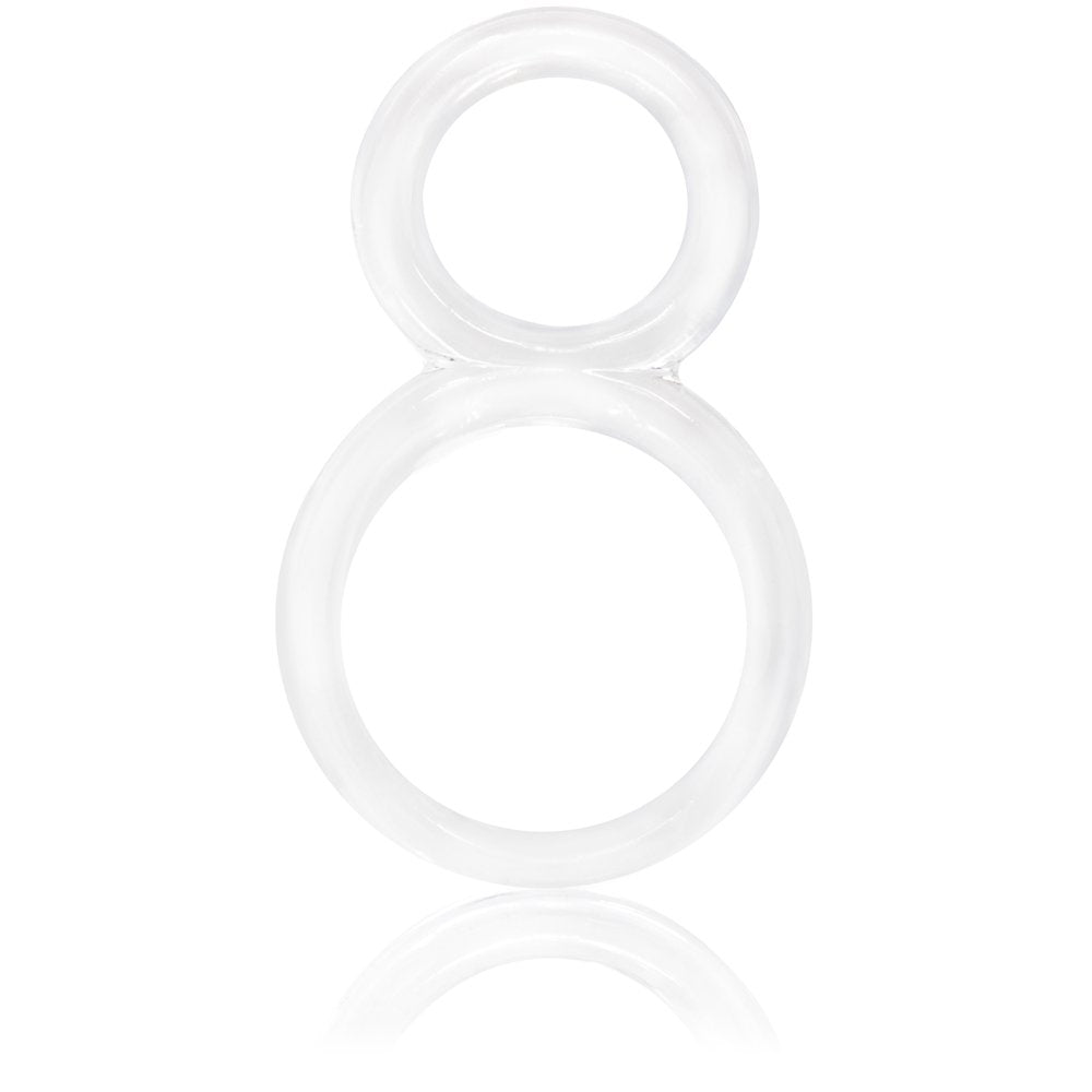 Ofinity Clear ScreamingO Cock Ring