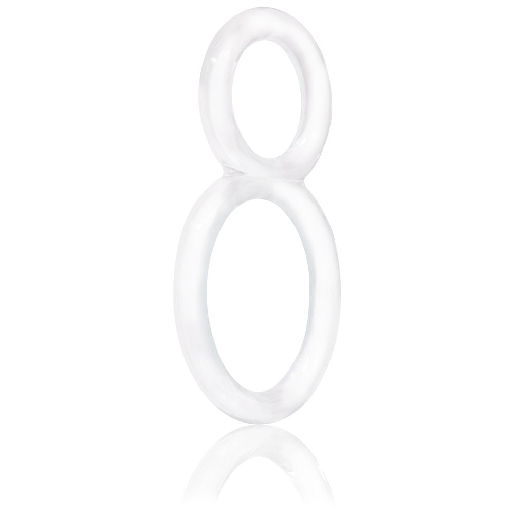 Ofinity Clear ScreamingO Cock Ring