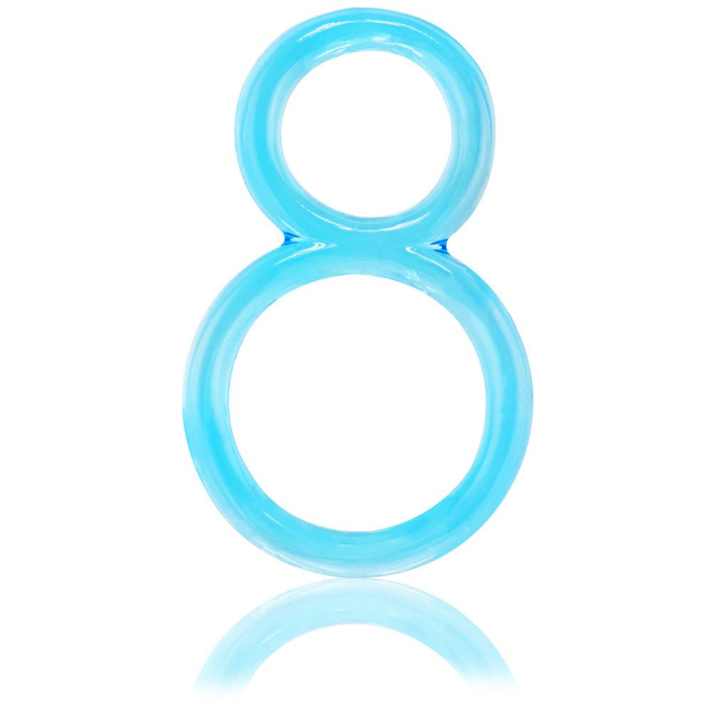 Ofinity Blue ScreamingO Cock Ring