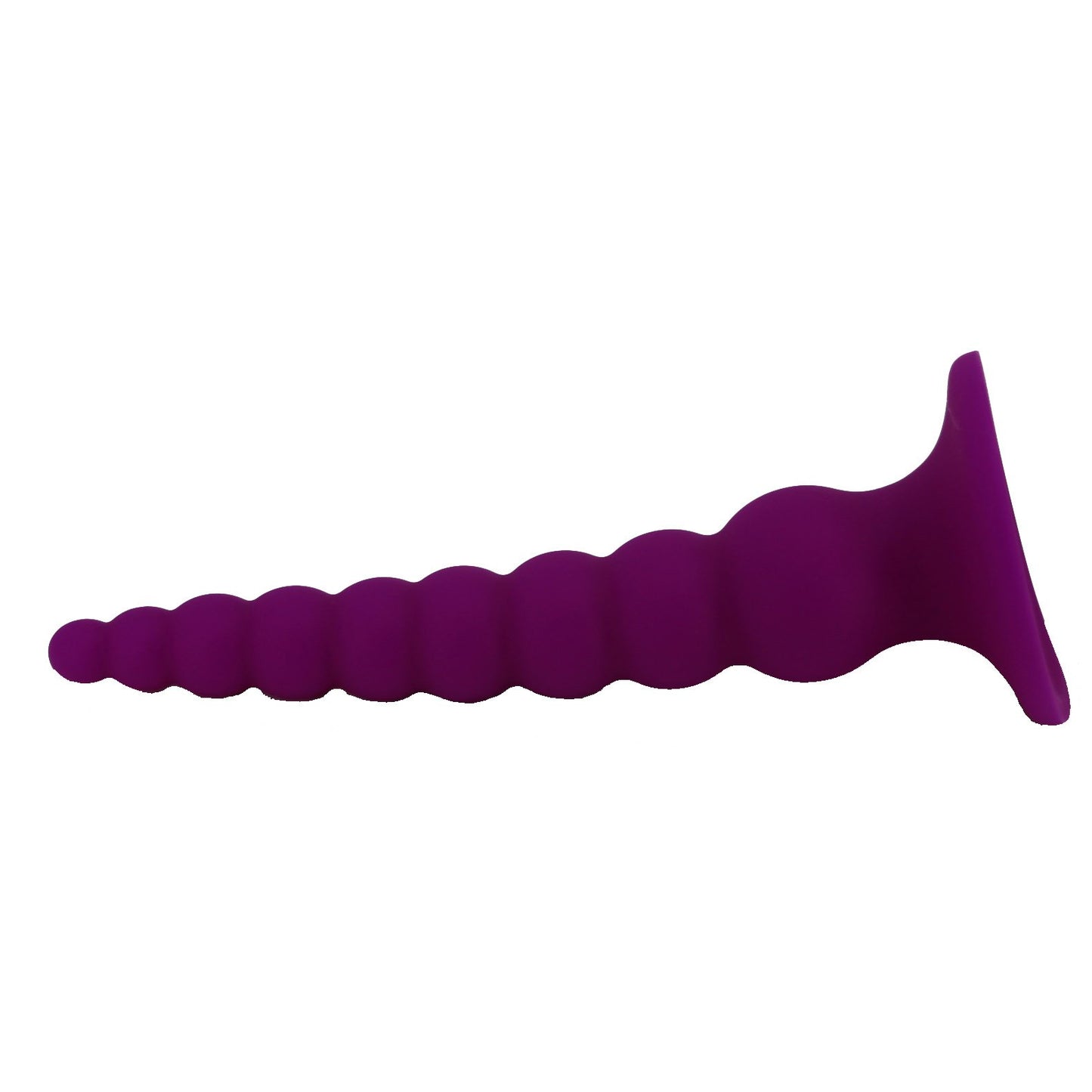 20CM ANAL BEAD PURPLE PLU-1164-PUR