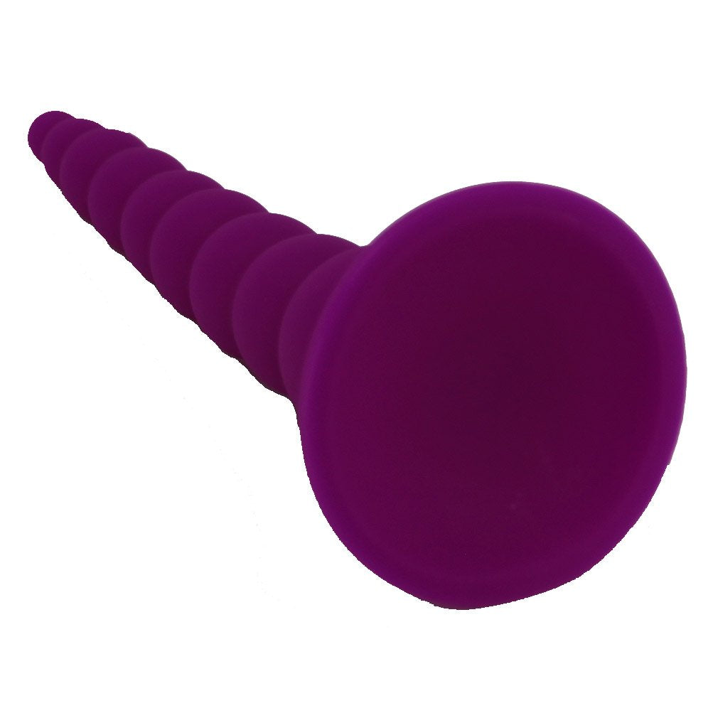 20CM ANAL BEAD PURPLE PLU-1164-PUR