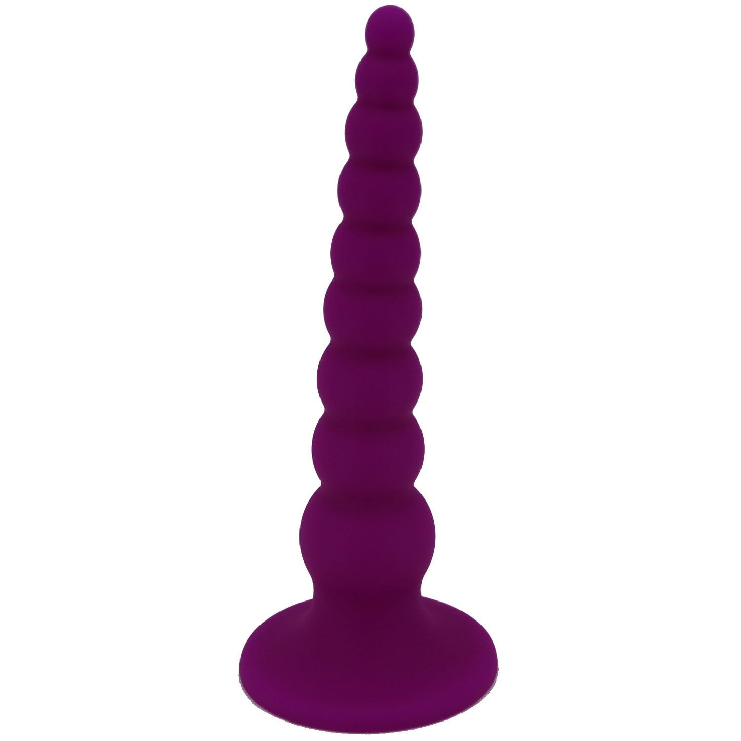 20CM ANAL BEAD PURPLE PLU-1164-PUR