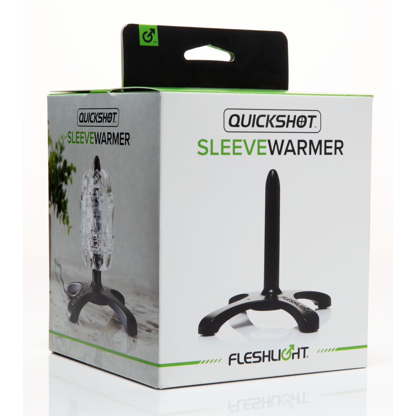 Quickshot Sleeve Warmer Fleshlight Accessory