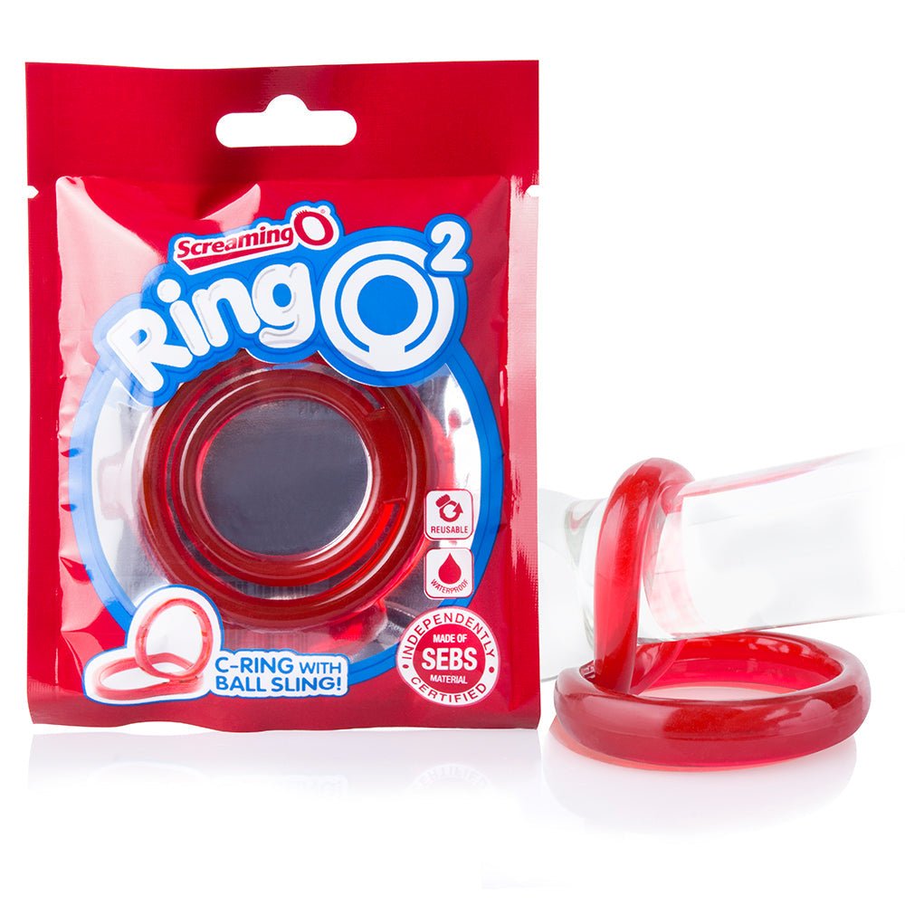 RingO 2 Red