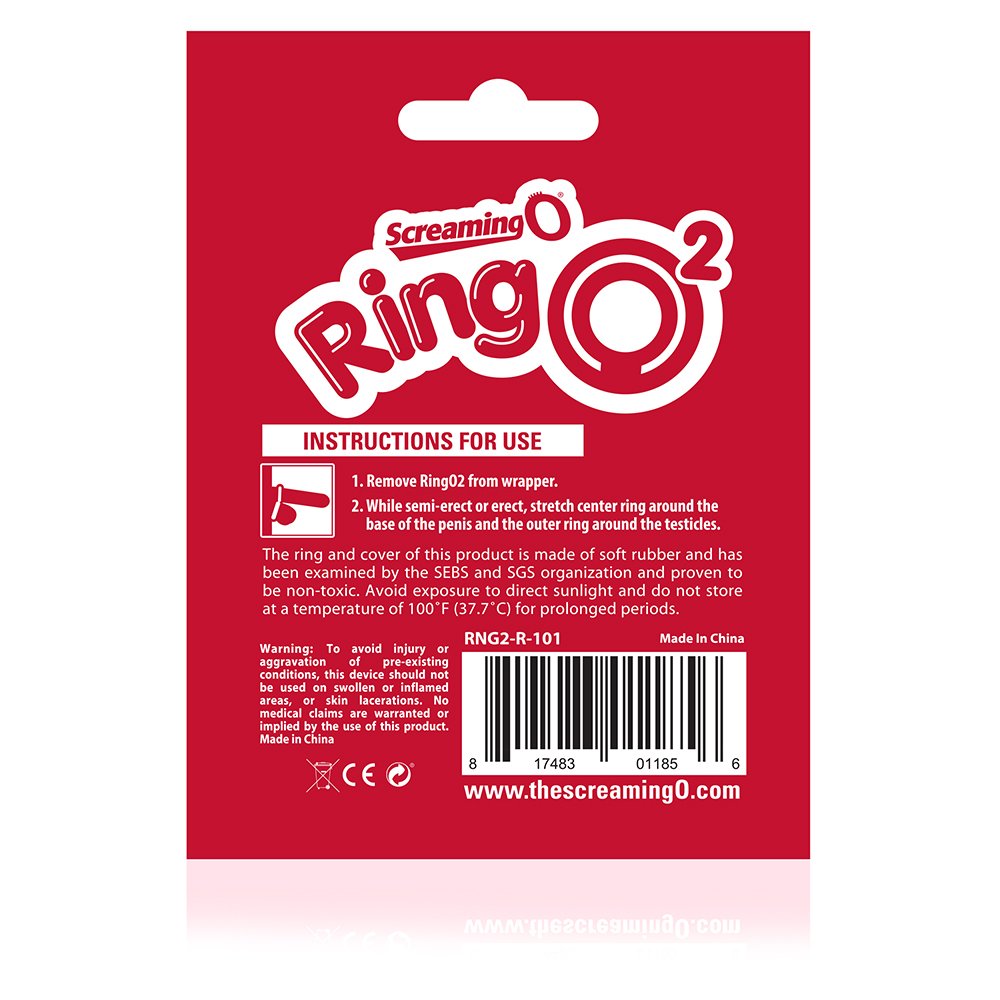 RingO 2 Red