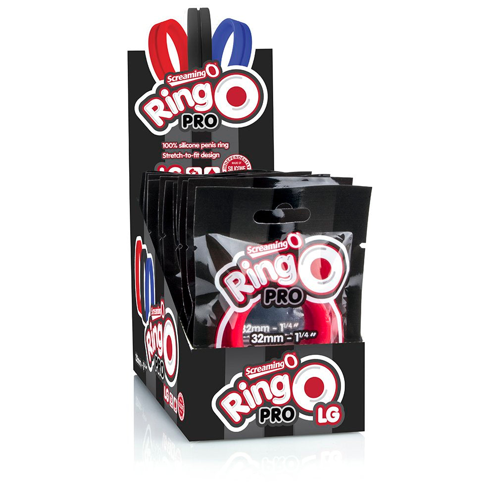 RingO Pro Large Black