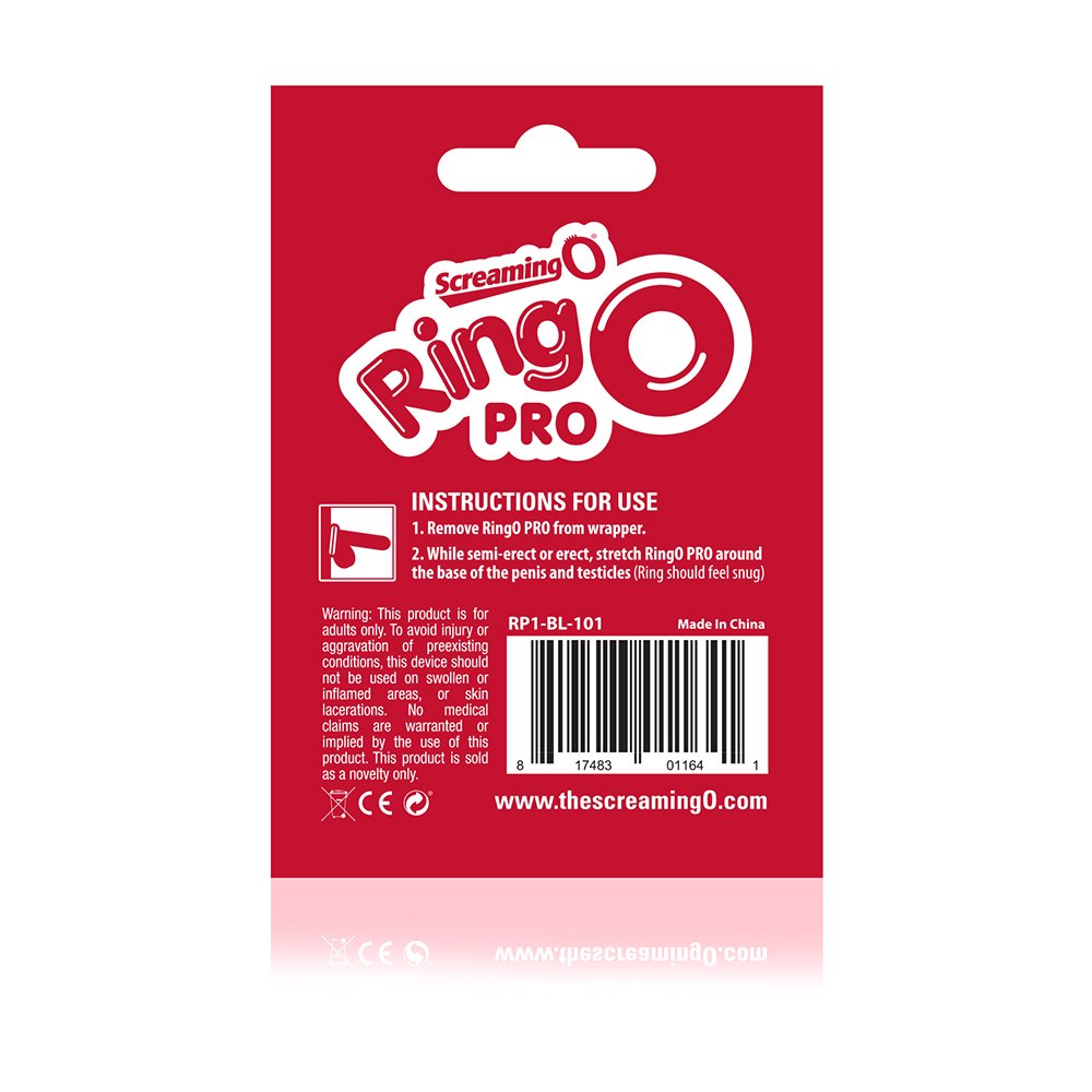 RingO Pro Large Black