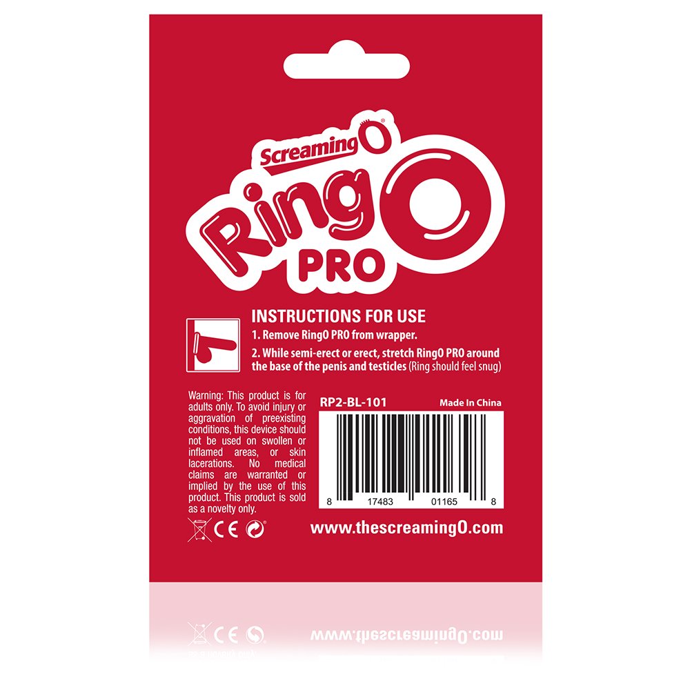 RingO Pro XL Black